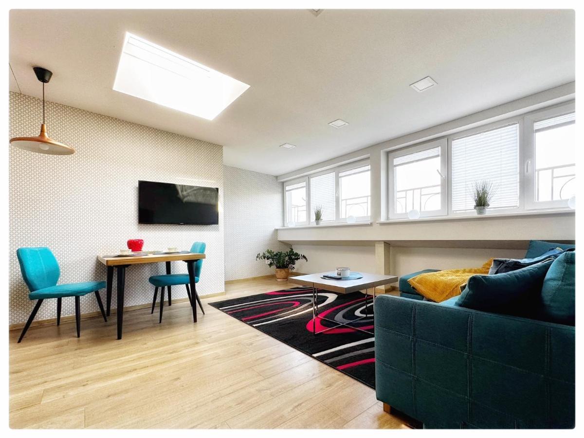 Apartaments In The City Centre Kaunas Kültér fotó