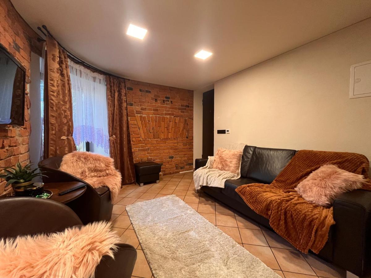 Apartaments In The City Centre Kaunas Kültér fotó