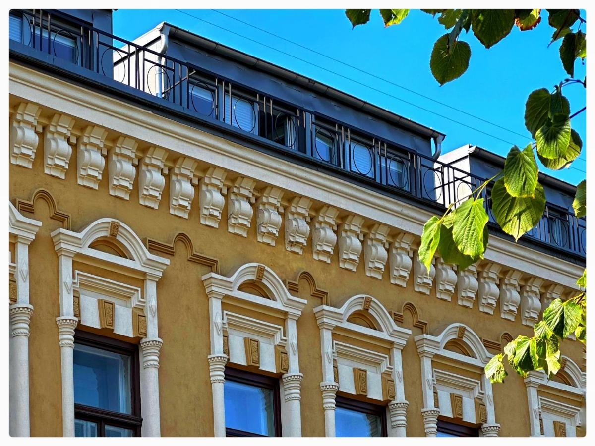 Apartaments In The City Centre Kaunas Kültér fotó