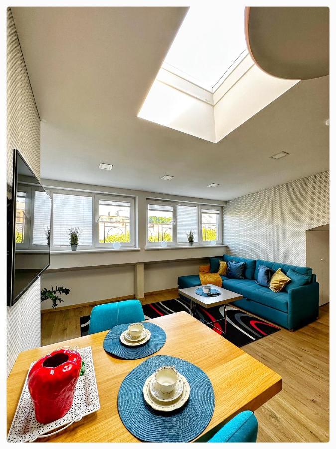 Apartaments In The City Centre Kaunas Kültér fotó